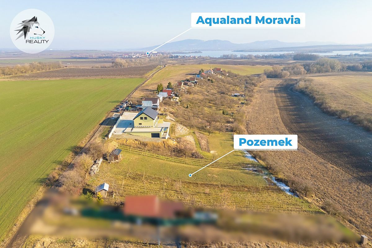 Prodej komerčního pozemku 1444 m² – fotografie 3