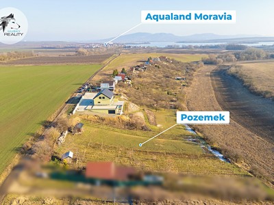 Prodej pozemku, 1 444 m² (3 z 19)