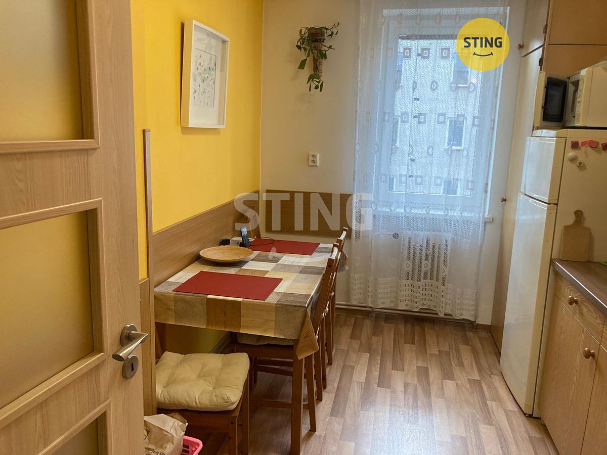 Pronájem bytu 3+1 72 m²