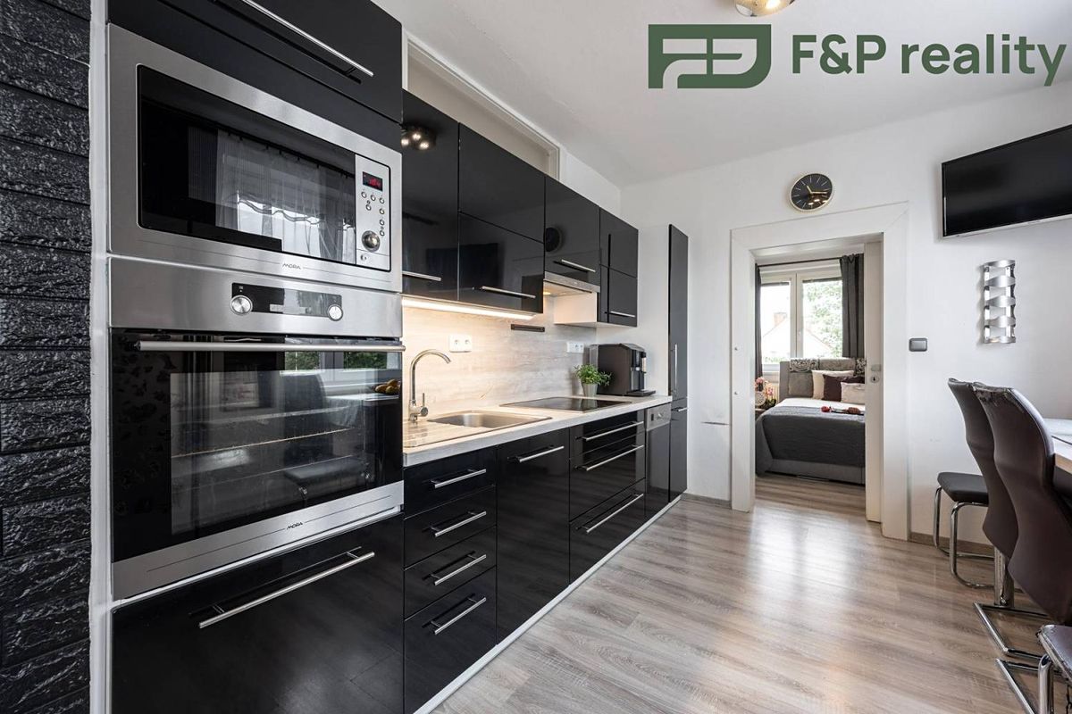 Prodej bytu 3+1 59 m²