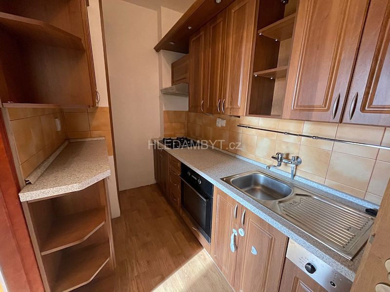 Pronájem bytu 2+1 57 m²