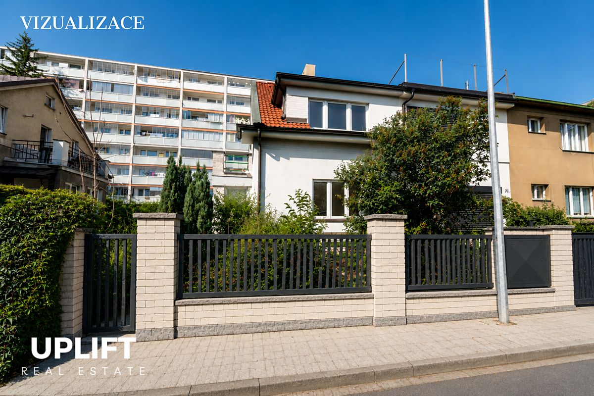 Prodej vily 200 m², pozemek 253 m²