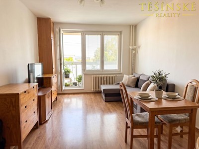 Prodej bytu 1+kk 29 m²