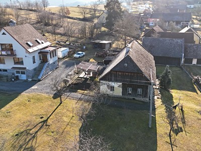 Prodej  rodinného domu 200 m², pozemek 4 022 m²