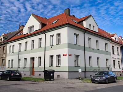 Prodej bytu 2+1 62 m²