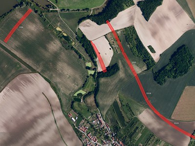 Prodej  pole 68 043 m²