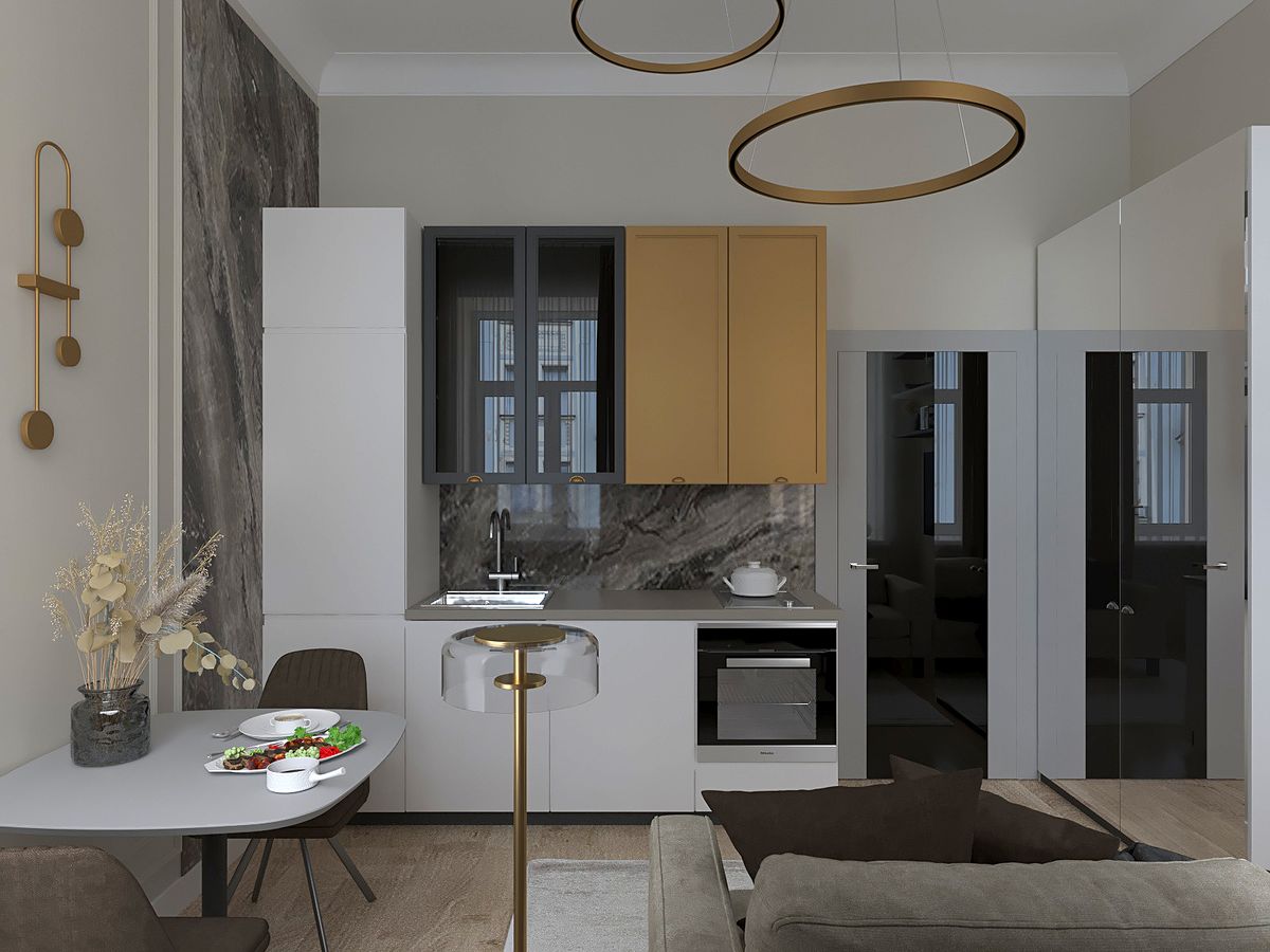 Prodej bytu 1+kk 36 m²