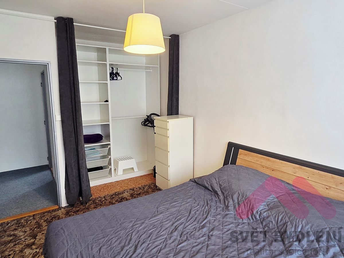 Pronájem bytu 2+1 47 m²
