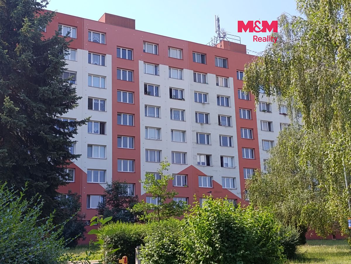 Pronájem bytu 2+1 61 m²