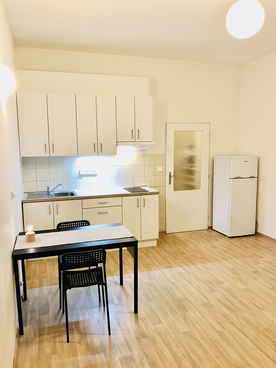 Pronájem bytu 1+kk 27 m²