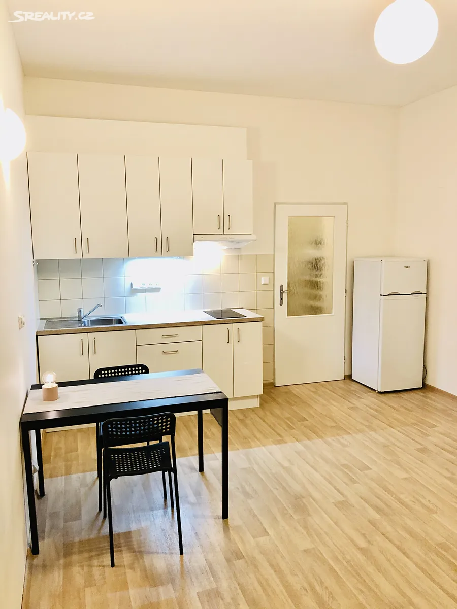 Pronájem bytu 1+kk 27 m², Praha