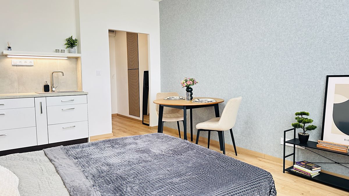 Prodej bytu 1+kk 24 m²