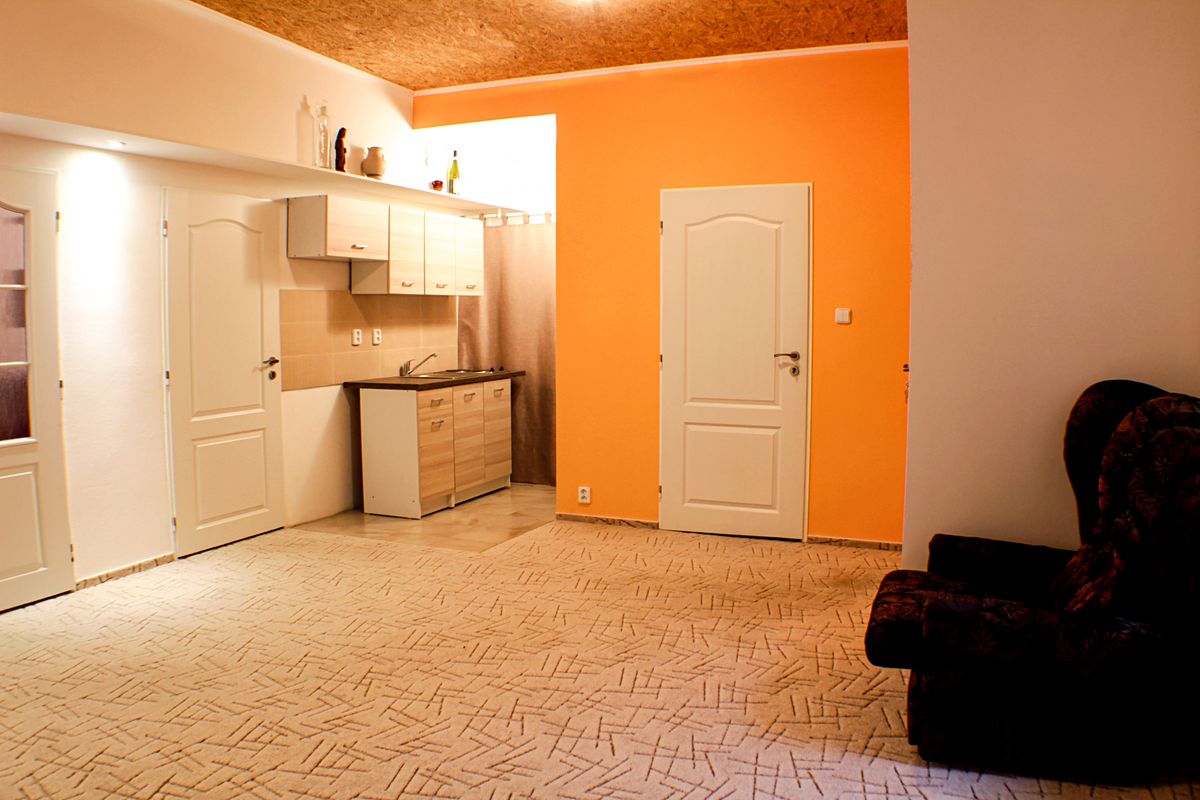 Pronájem bytu 2+kk 50 m²