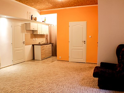 Pronájem bytu 2+kk 50 m²