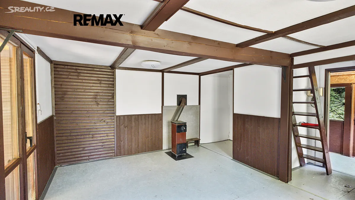 Prodej chaty 45 m², pozemek 600 m² – pohled 6