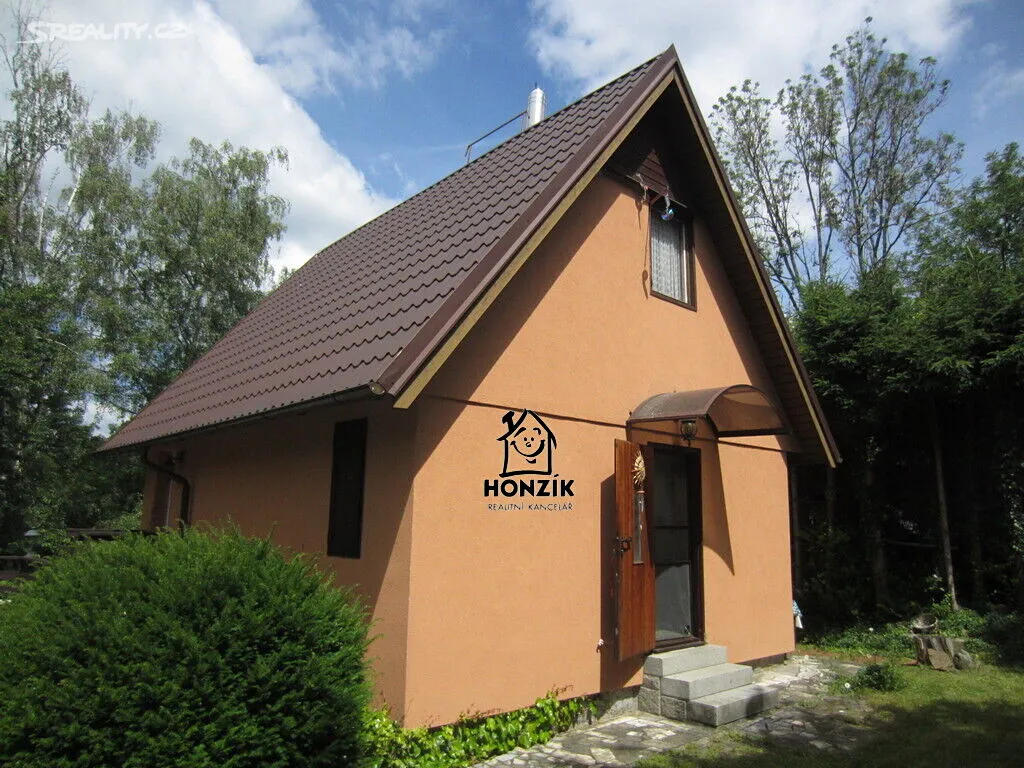 Prodej chaty 100 m², pozemek 290 m², Křepenice
