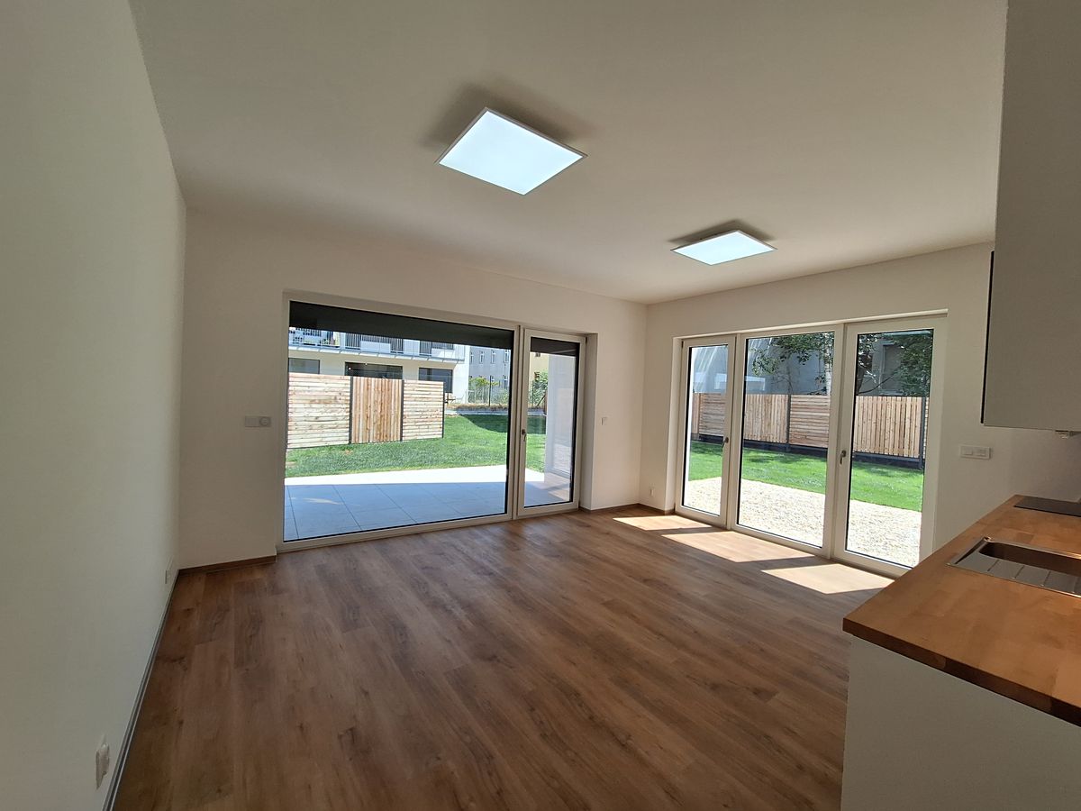Pronájem bytu 2+kk 51 m²