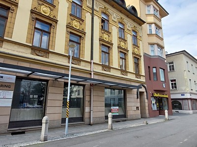Pronájem kanceláře 33 m²