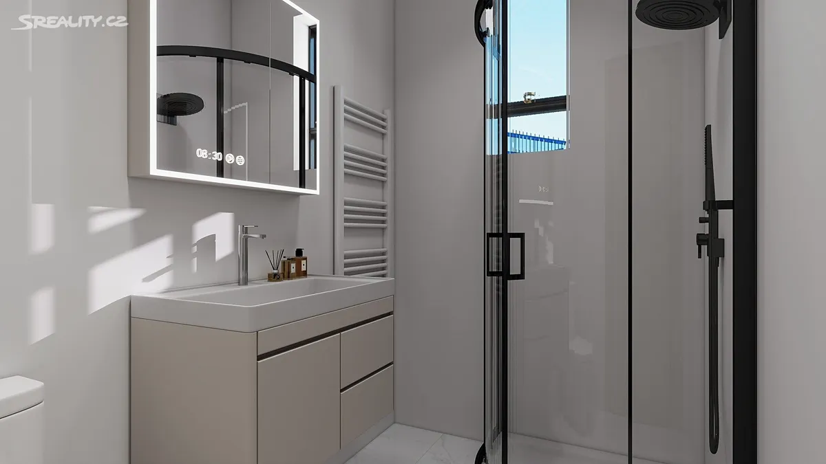 Prodej bytu 2+kk 50 m² – pohled 4