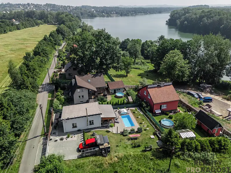 Prodej rodinného domu 55 m², pozemek 627 m², Lučina – náhled fotky 3