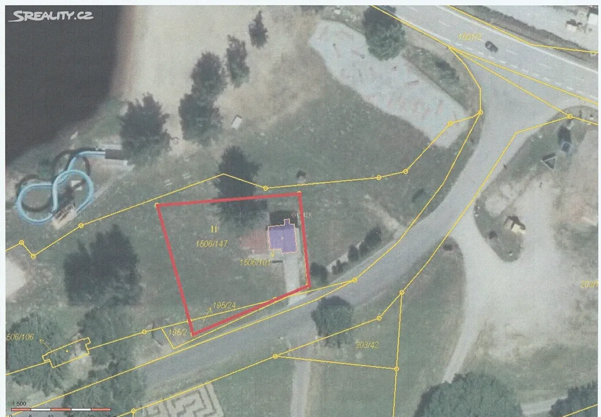 Prodej ubytovacího zařízení 930 m² – pohled 4