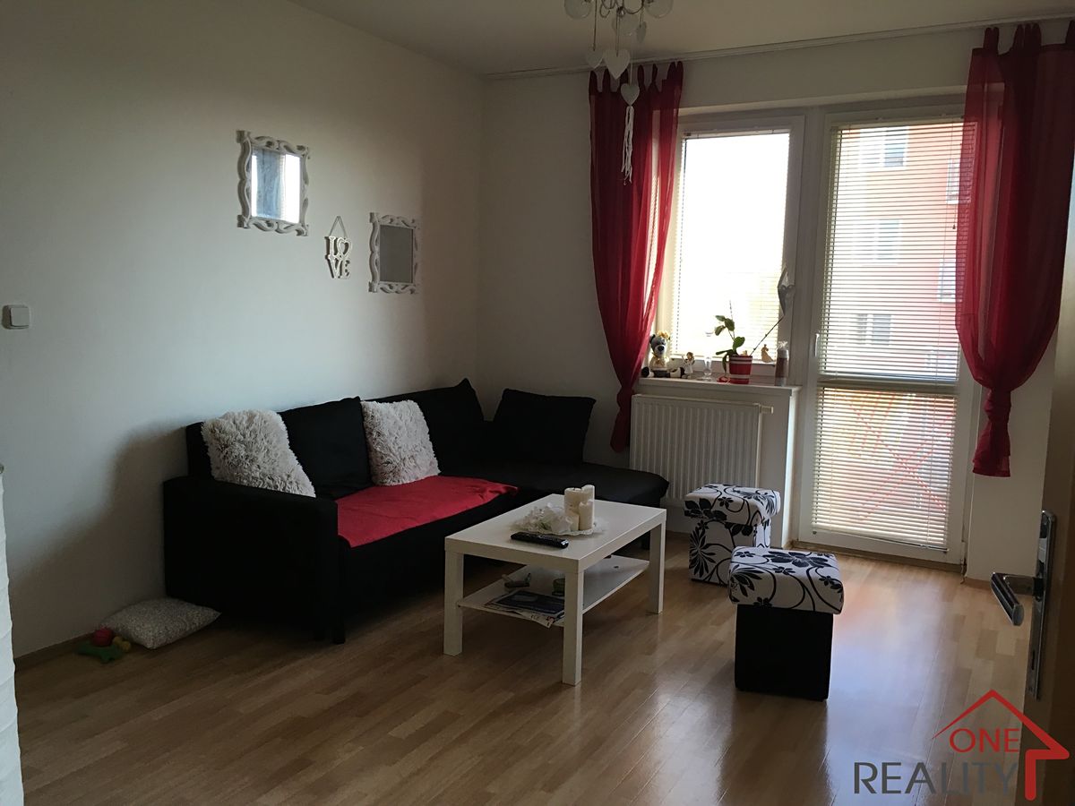 Pronájem bytu 2+kk 55 m²