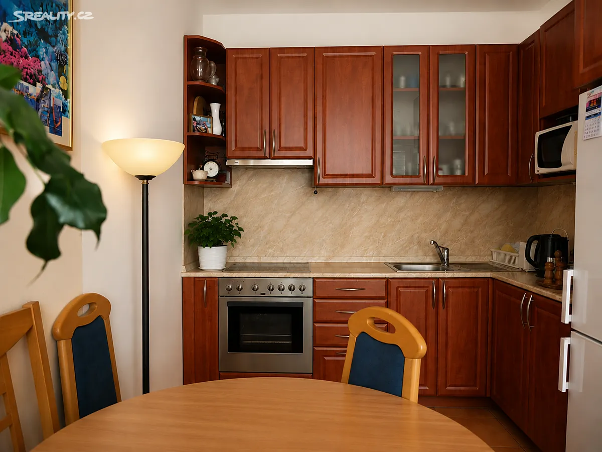 Prodej bytu 2+kk 59 m², Praha
