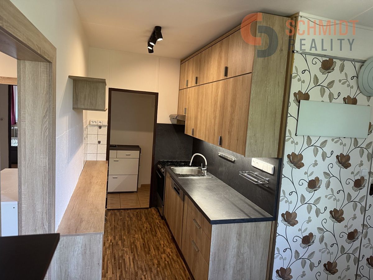 Pronájem bytu 2+1 59 m²