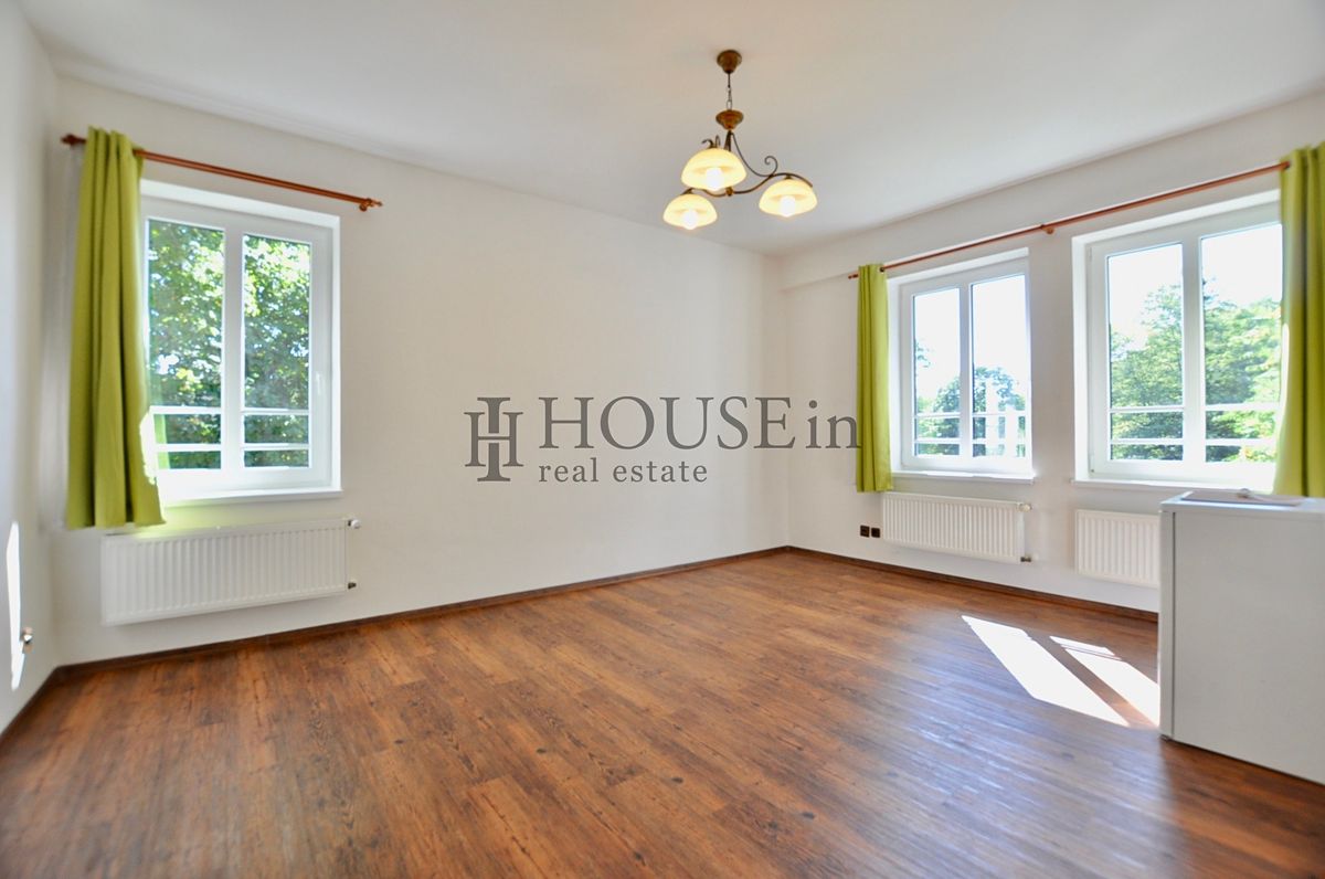 Pronájem bytu 1+kk 27 m²