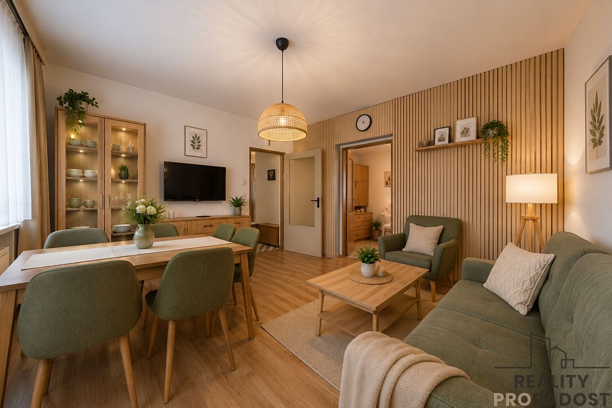 Prodej rodinného domu 140 m², pozemek 620 m² – fotografie 3