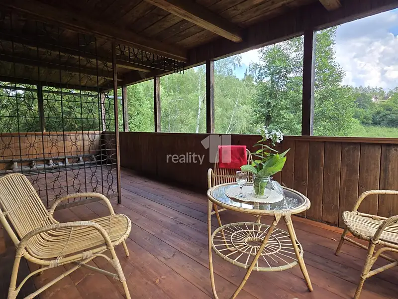 Prodej chaty 79 m², pozemek 296 m², Vlastějovice – náhled fotky 2