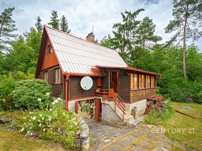Prodej  chaty 70 m², pozemek 443 m²