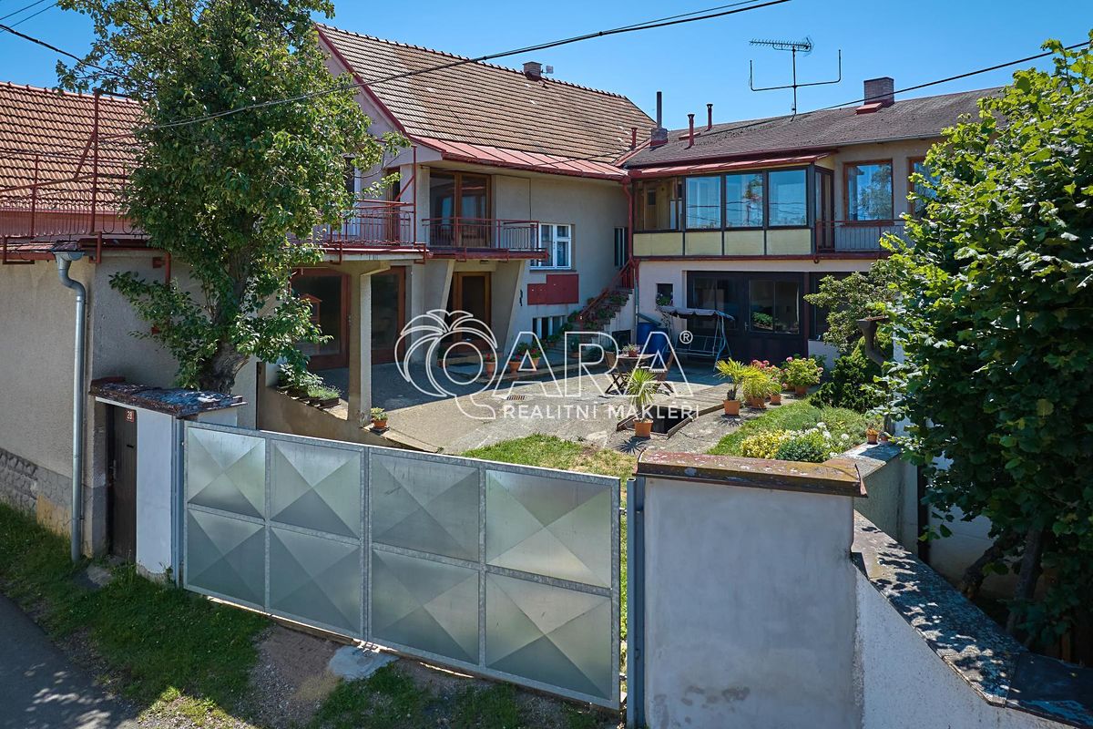 Prodej rodinného domu 165 m², pozemek 540 m²