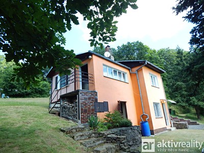 Prodej  chaty 75 m², pozemek 413 m²