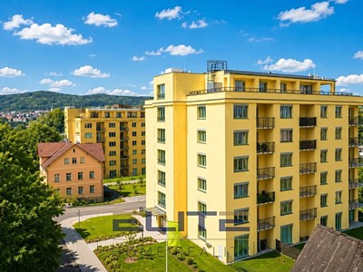 Prodej bytu 3+kk 60 m²