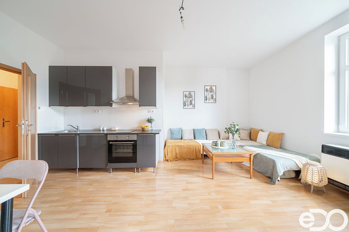 Pronájem bytu 2+kk 45 m²