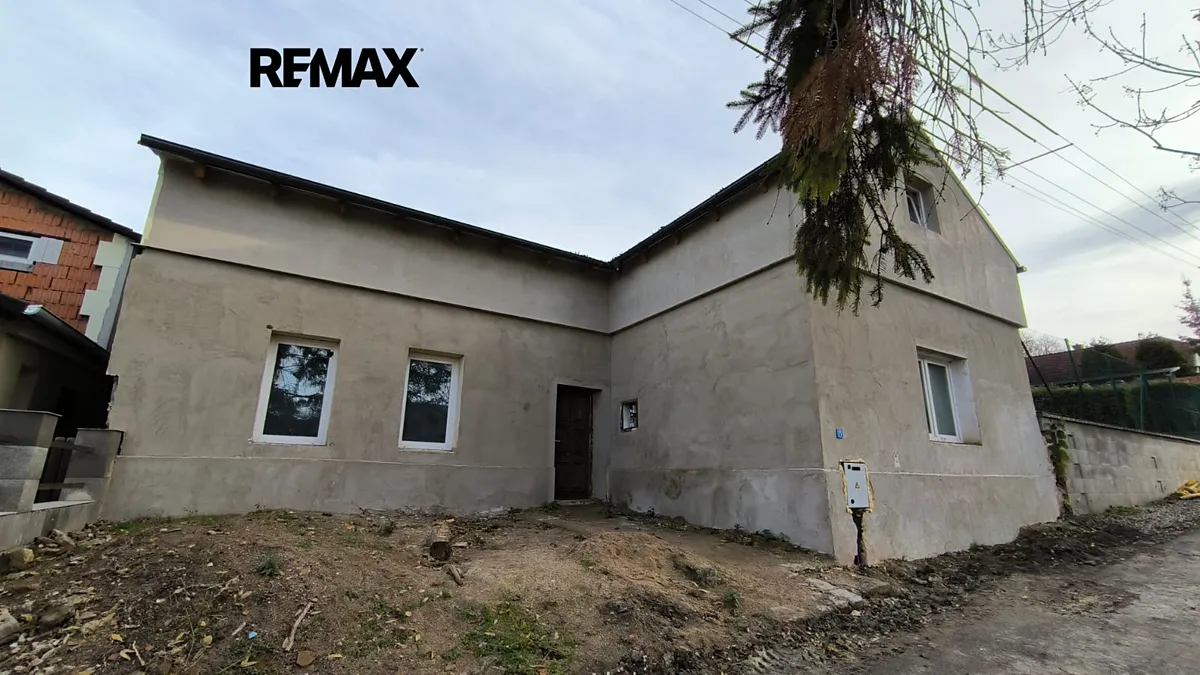 Prodej rodinného domu 182 m², pozemek 311 m²