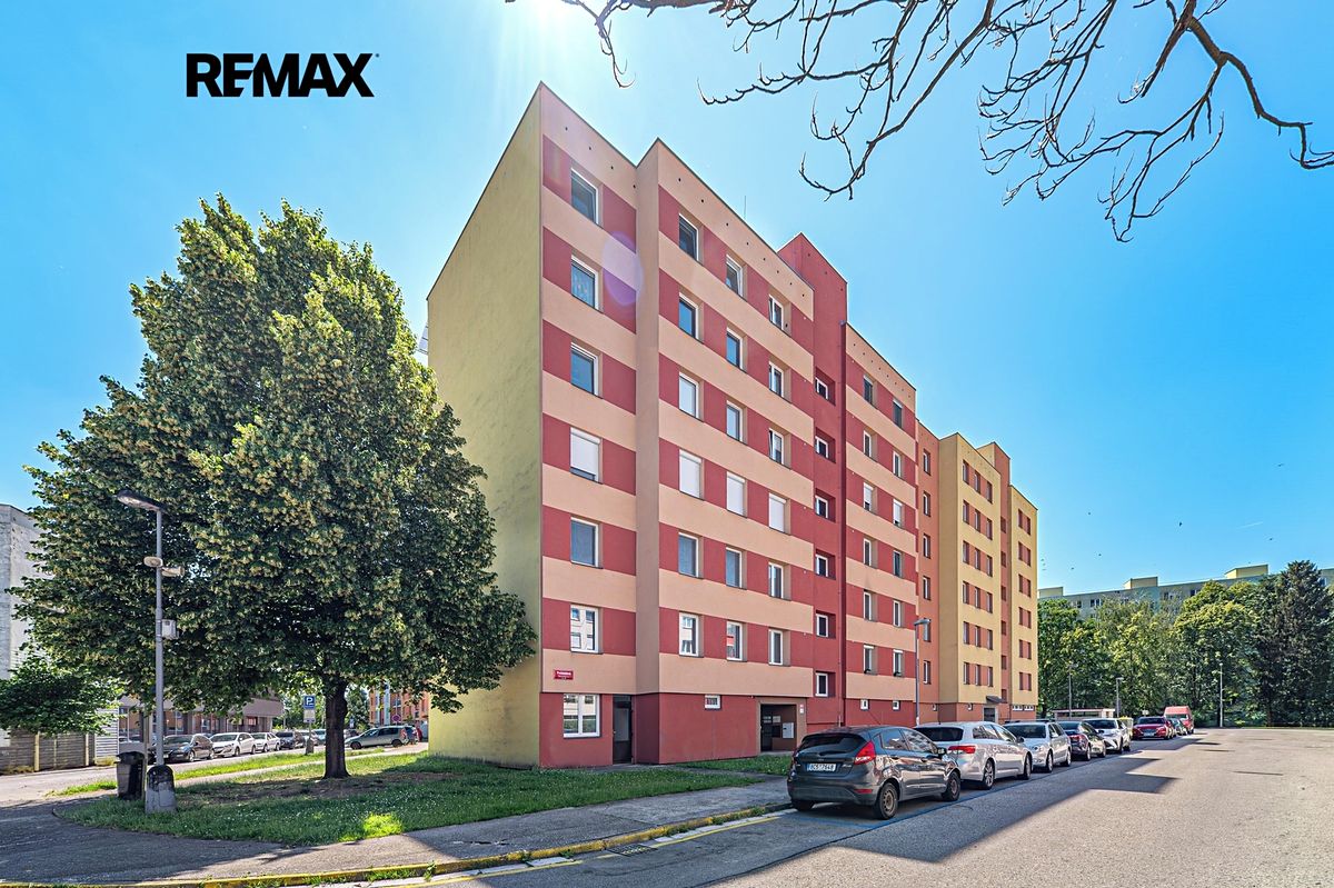 Prodej bytu 2+1 58 m²