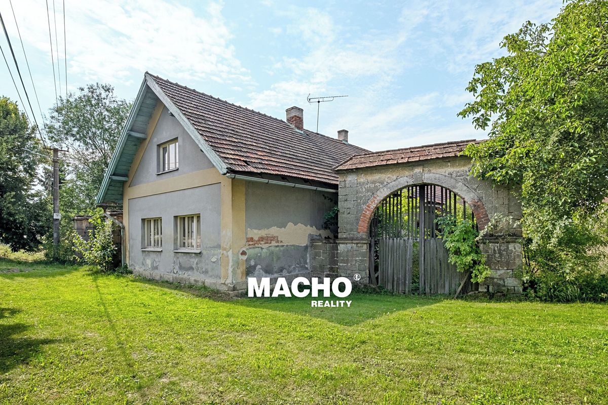 Prodej zemědělské usedlosti 335 m², pozemek 2763 m²