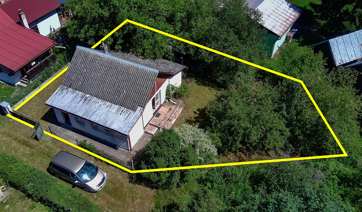 Prodej chalupy 60 m², pozemek 426 m² – fotografie 4