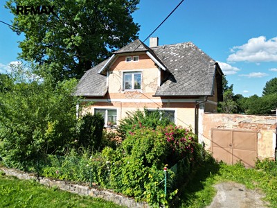 Prodej  rodinného domu 164 m², pozemek 395 m²