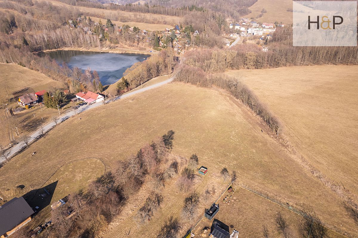 Prodej stavebního pozemku 1830 m²