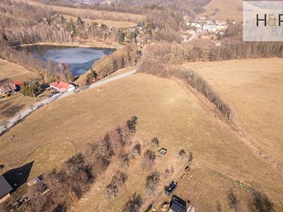 Prodej stavebního pozemku 1830 m²