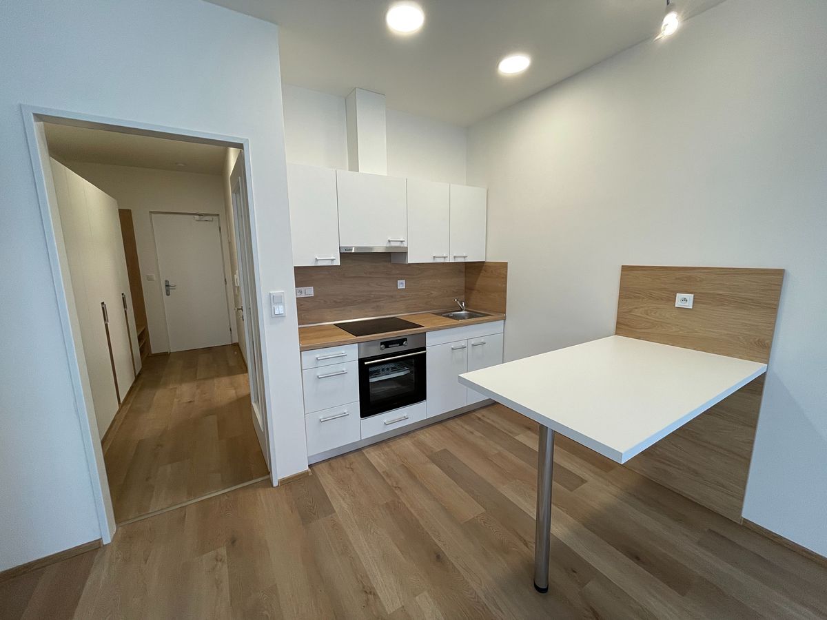 Pronájem bytu 1+kk 34 m²
