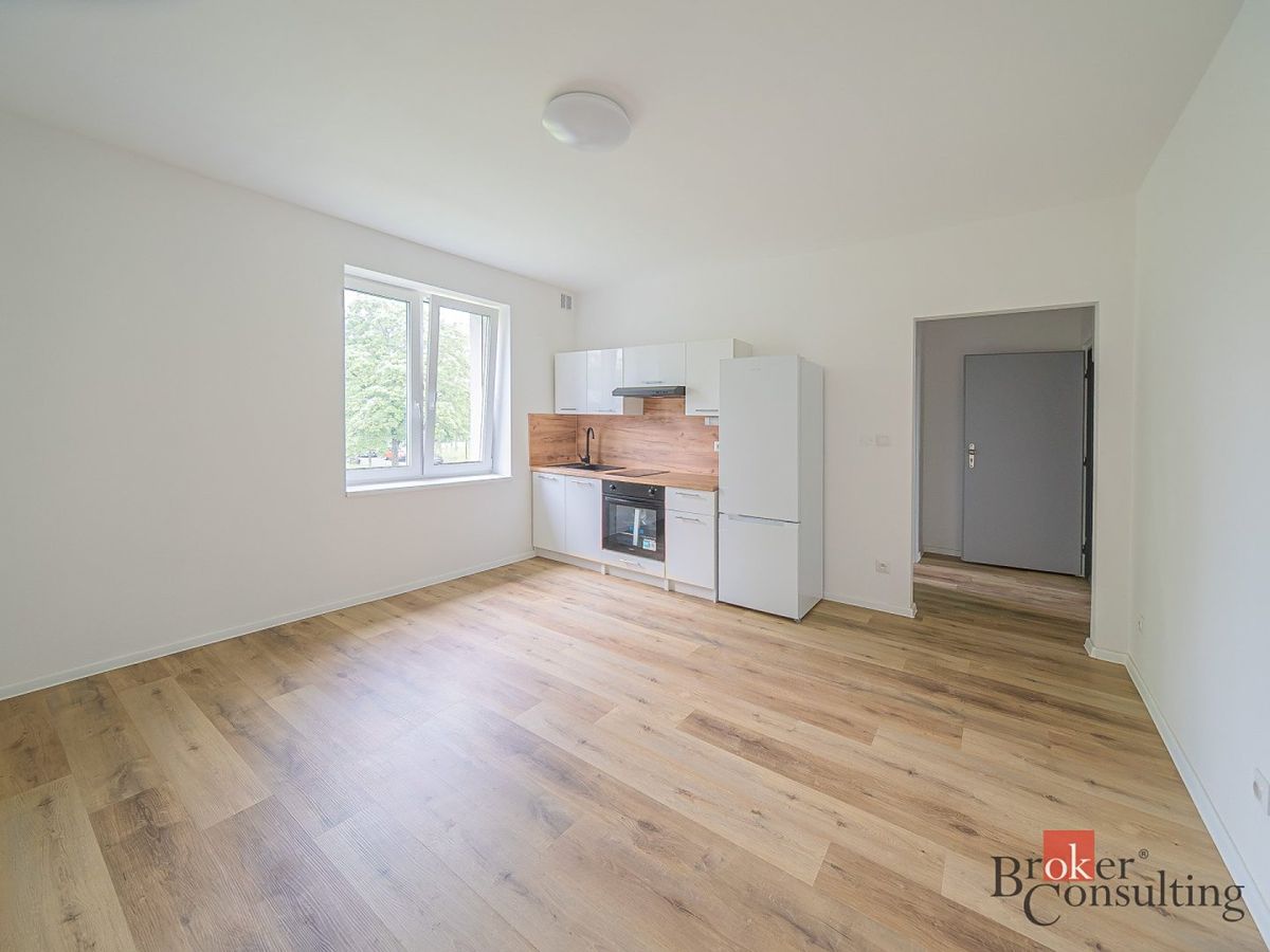 Pronájem bytu 2+kk 38 m²