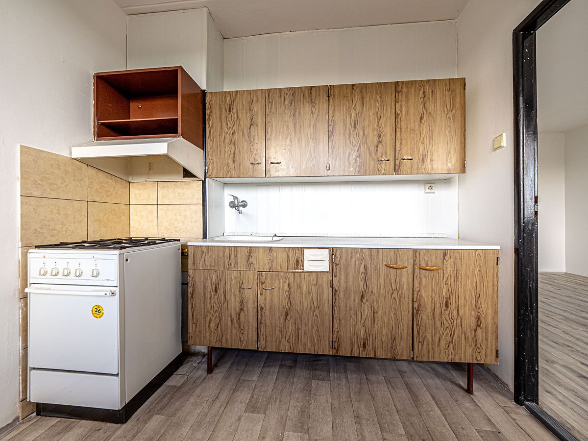 Pronájem bytu 1+1 33 m²