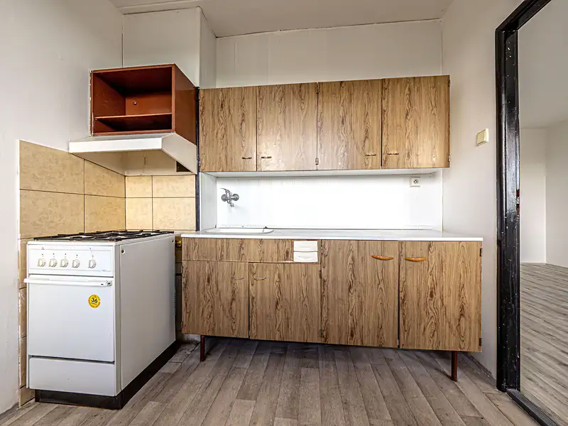 Pronájem bytu 1+1 33 m², Bílina – náhled fotky 1