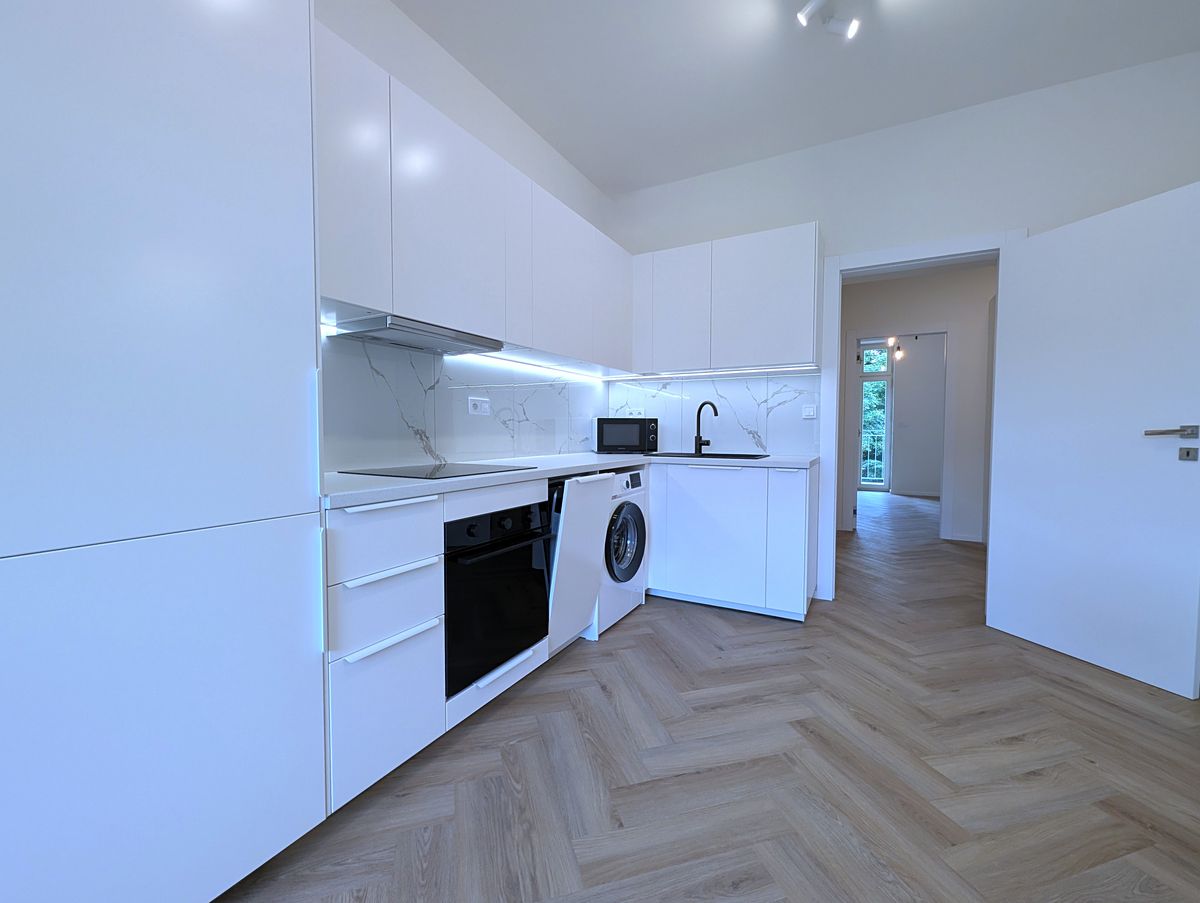Pronájem bytu 2+kk 51 m²