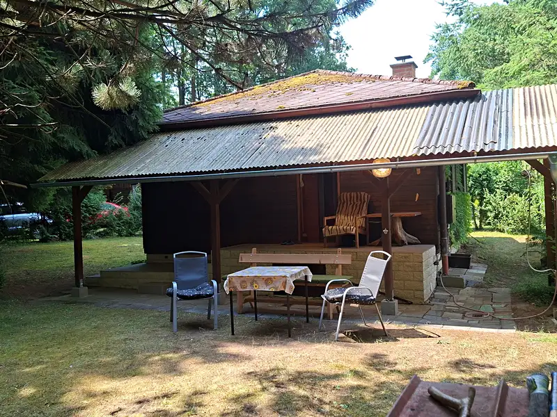 Prodej chaty 54 m², pozemek 54 m², Tchořovice – náhled fotky 2