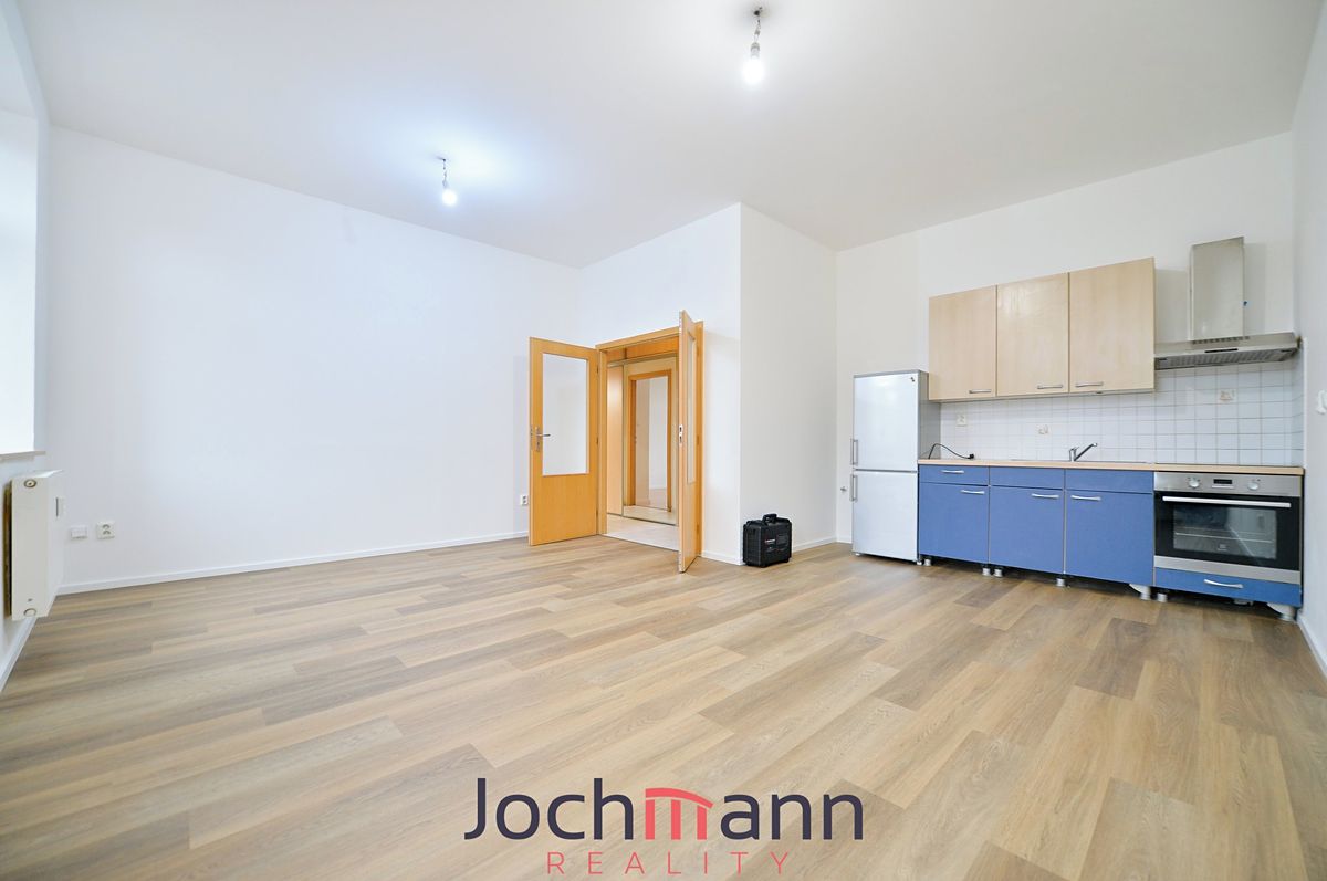 Pronájem bytu 2+kk 46 m²
